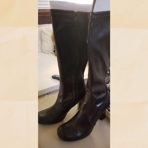 High tall boots only worn once